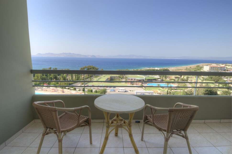 Een foto van Kipriotis Panorama Hotel & Suites