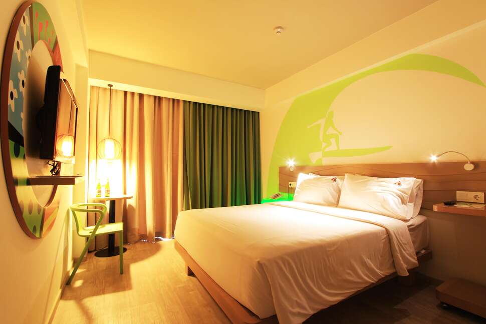 Een foto van MaxOneHotels at Bukit Jimbaran