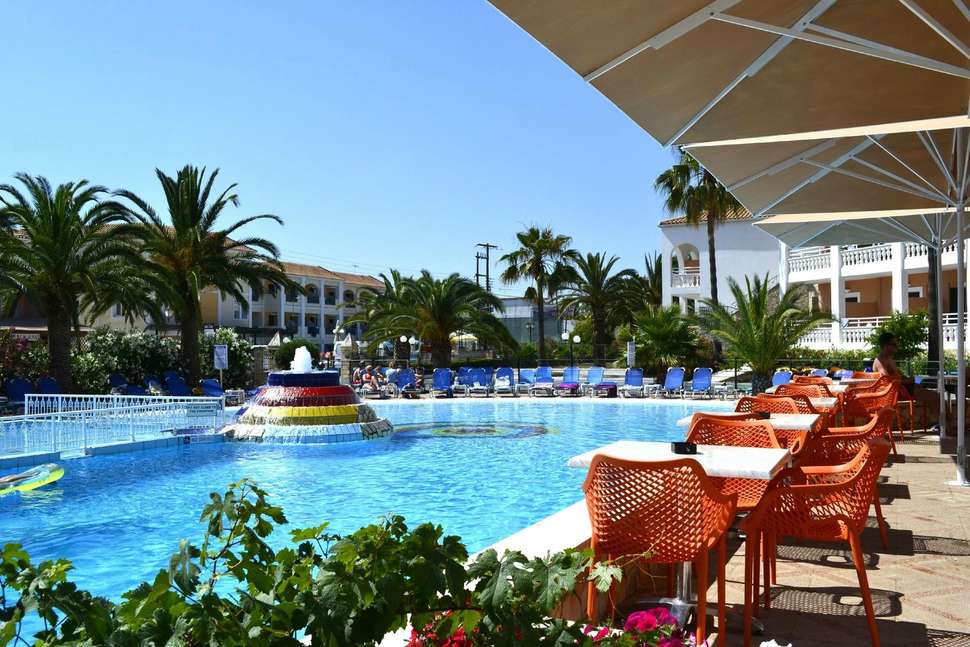 Een foto van Olympia Hotel Laganas