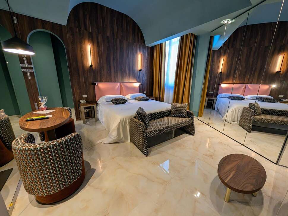 Een foto van Hotel Villa Adriatica