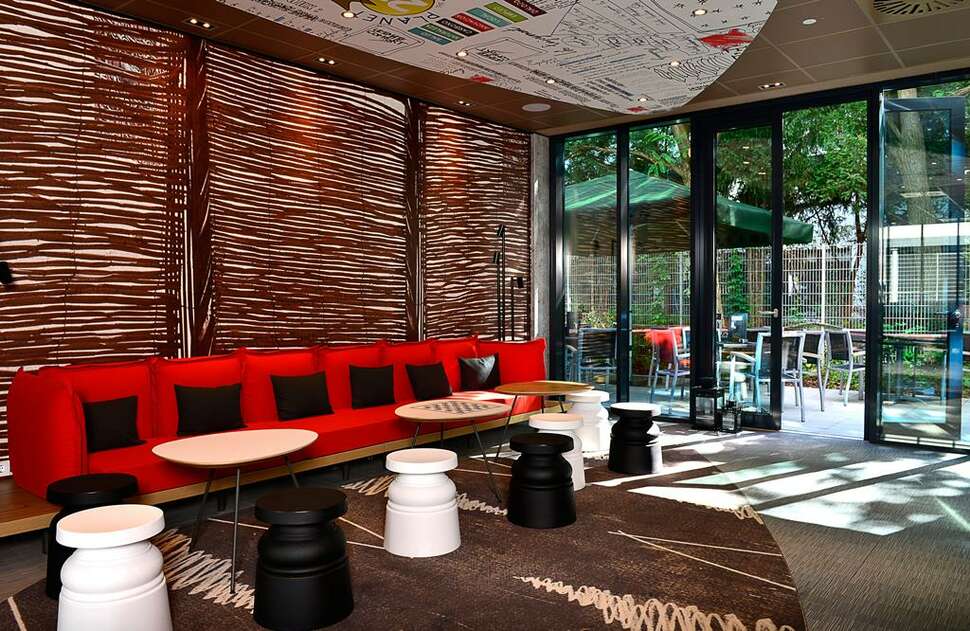 Een foto van Ibis Munchen City Ost