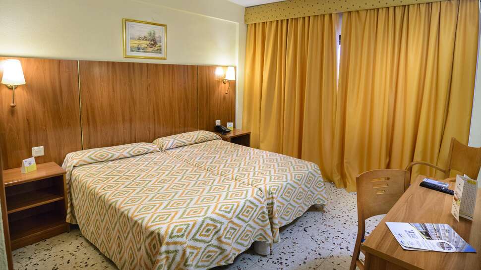 Ein Foto Hotel Mareny Benidorm