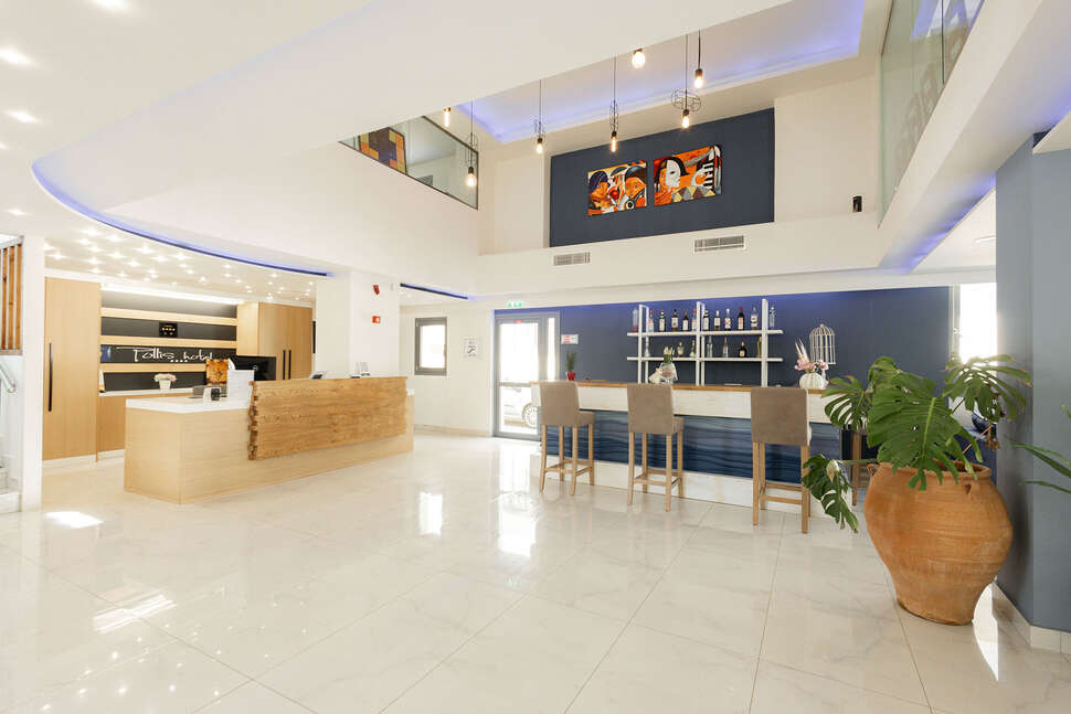 Een foto van Pollis Hotel
