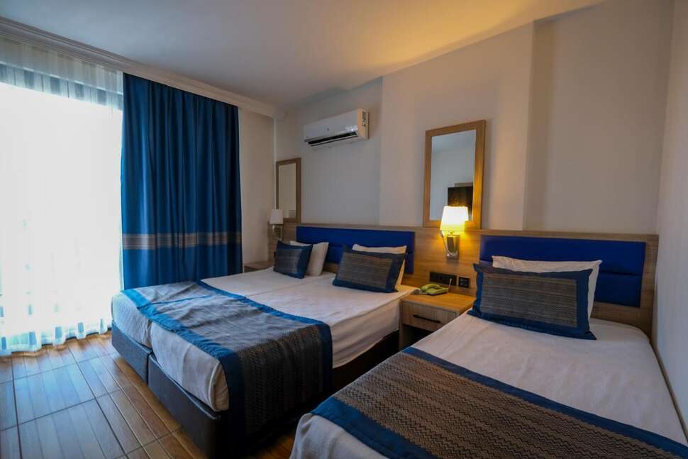 Ein Foto Relax Beach Hotel