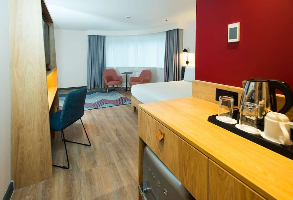 Een foto van Hampton by Hilton London Park Royal