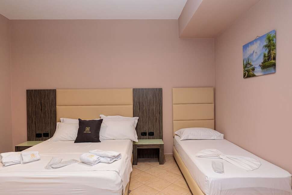 Een foto van Hotel Aliko