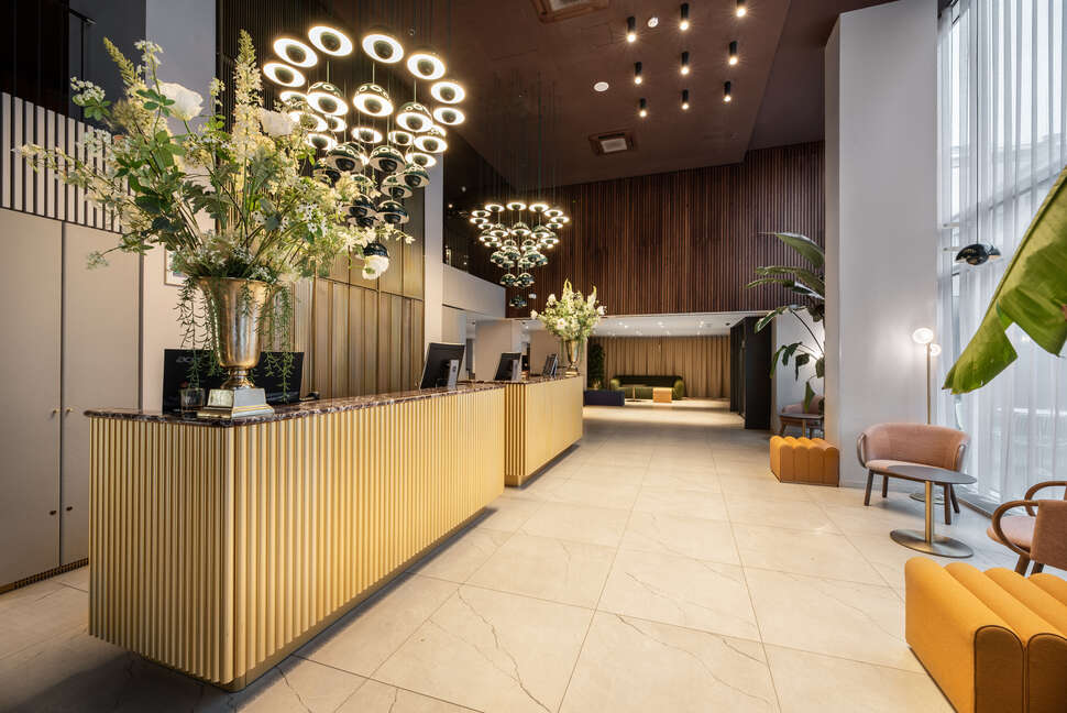 Een foto van Hotel Exe Lev