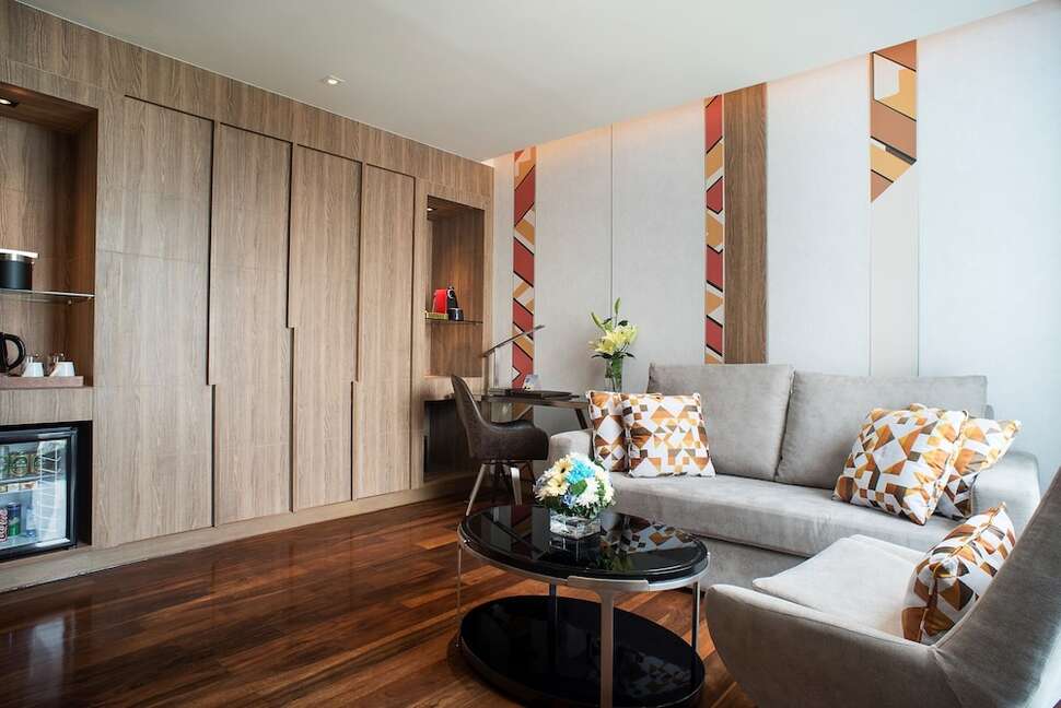 Ein Foto Hotel Novotel Bangkok Sukhumvit 20