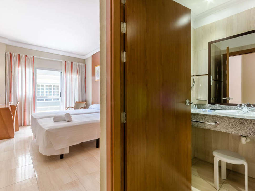 Een foto van Hotel Alisios Canteras
