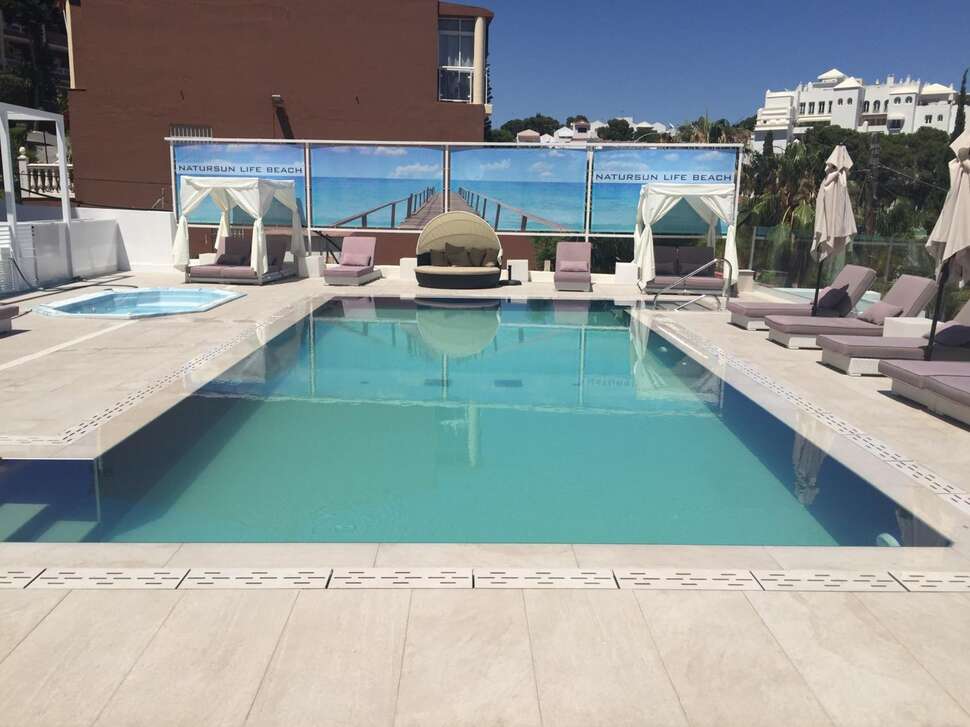 Een foto van Hotel Natursun