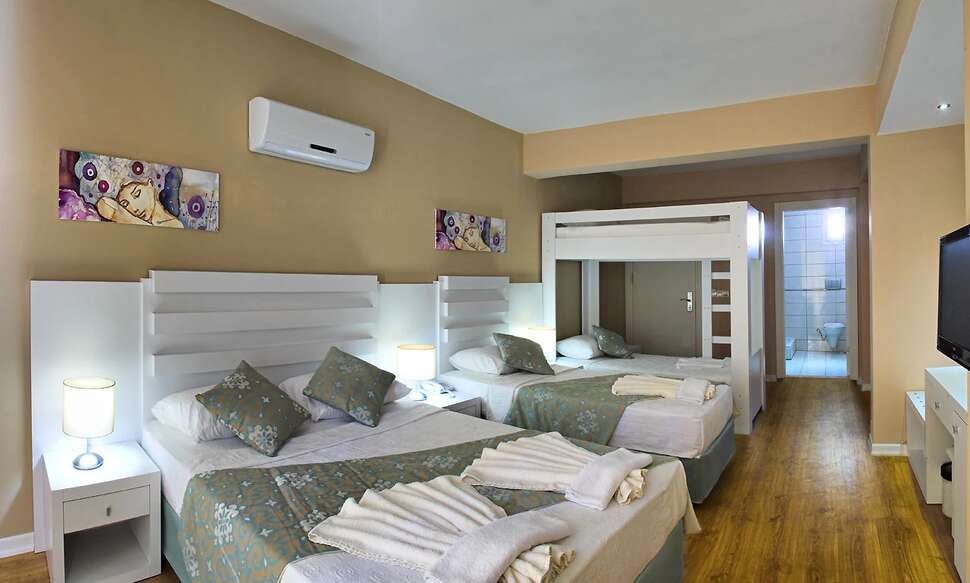 Een foto van Sahra Su Holiday Village & Spa