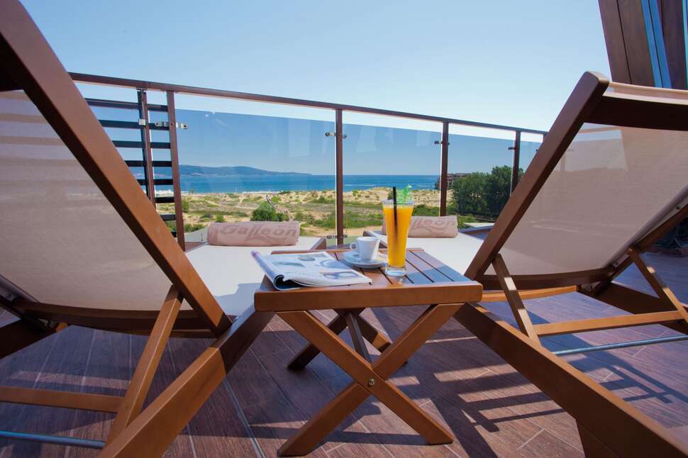 Een foto van Galeon Residence Spa