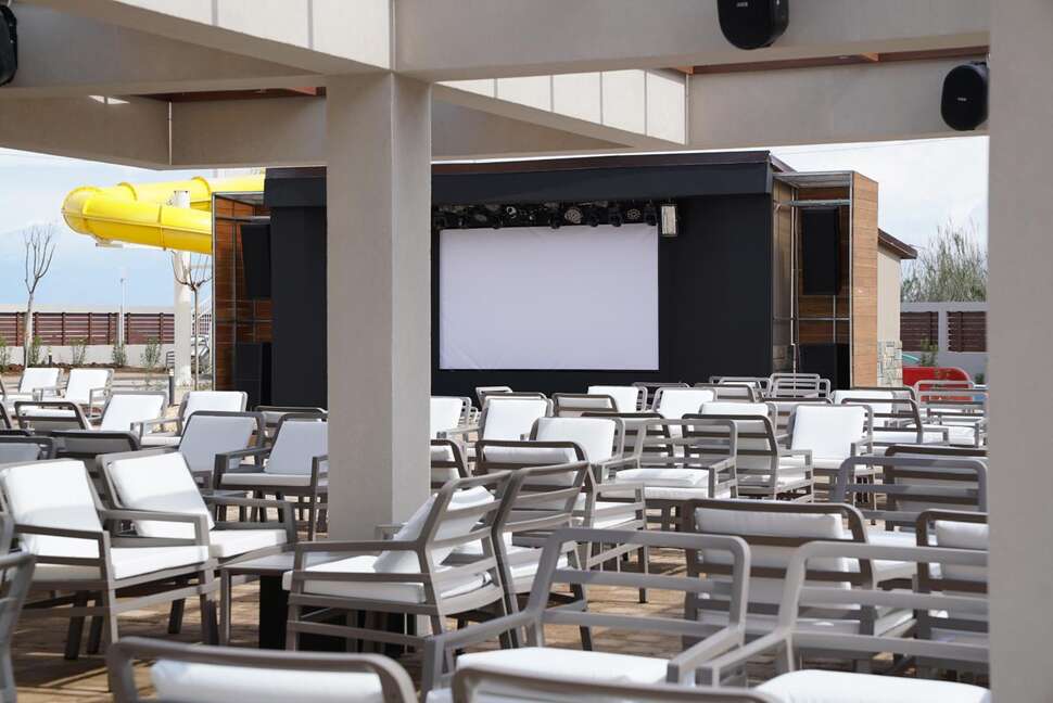 Een foto van Almyros Beach Hotel