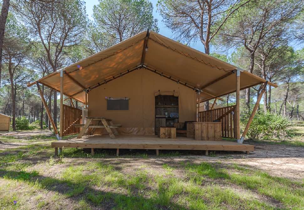 Een foto van Camping Vilanova Park