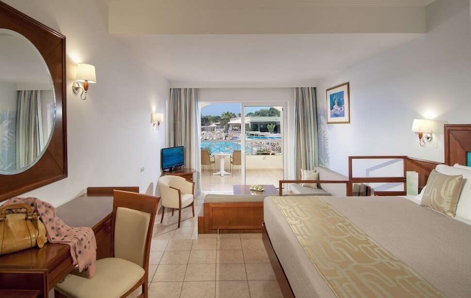 Een foto van Kipriotis Maris Suites