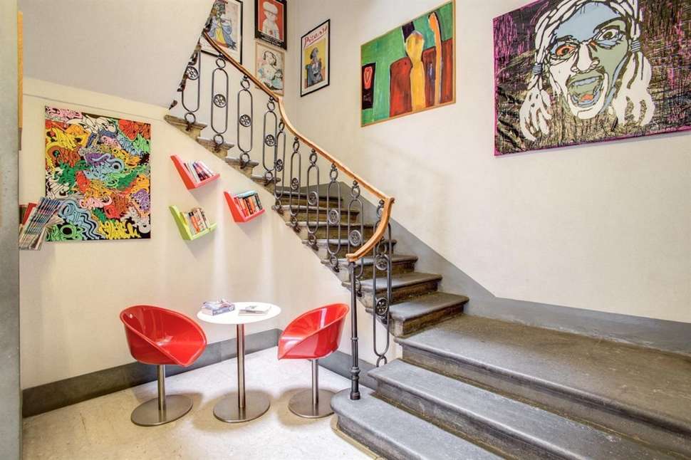 Een foto van Hotel Nuova Italia