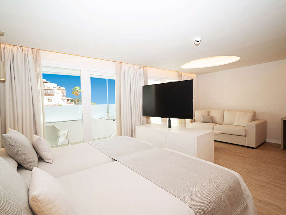 Een foto van HL Hotel Sahara Playa
