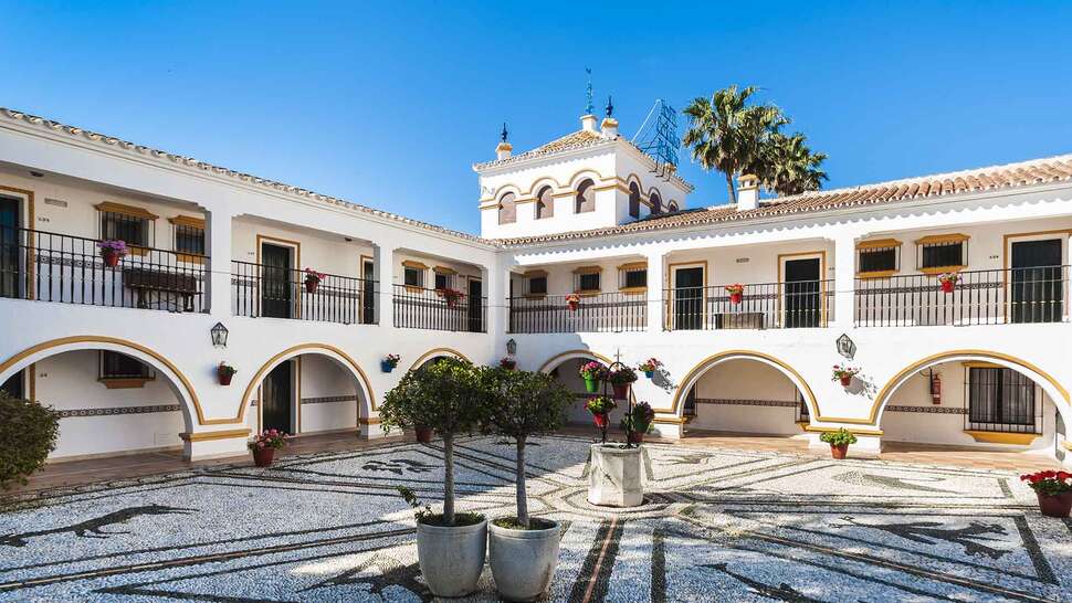 Een foto van Globales Cortijo Blanco
