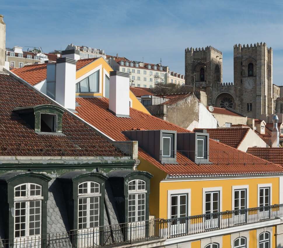 Ein Foto Turim Terreiro do Paco Hotel