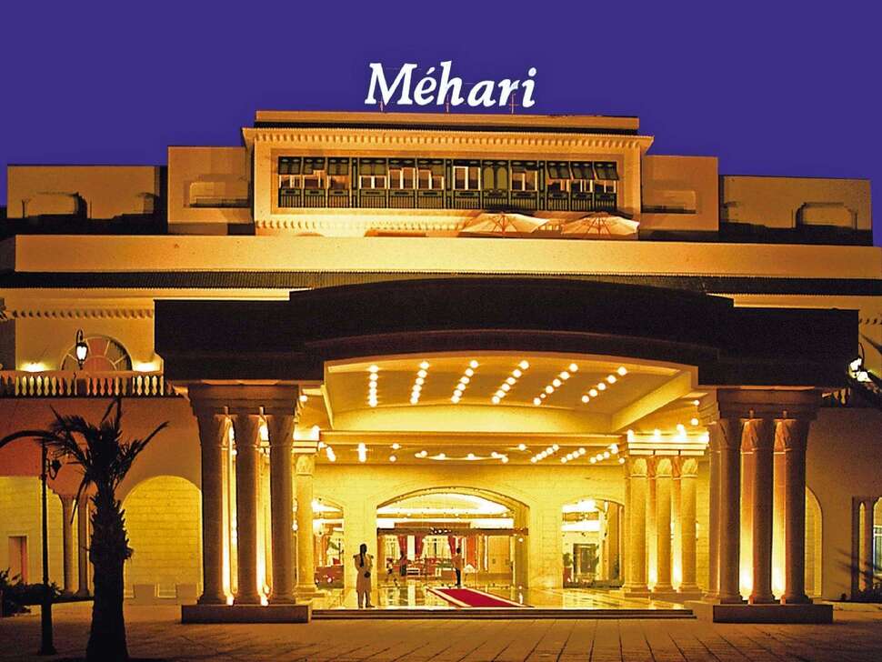 Een foto van Mehari Hammamet