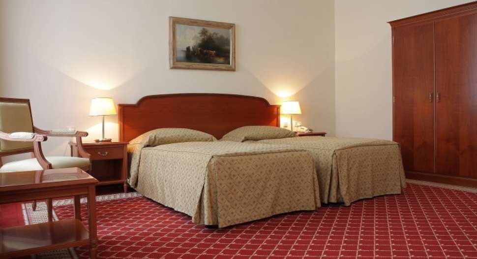Ein Foto Grandhotel Pupp