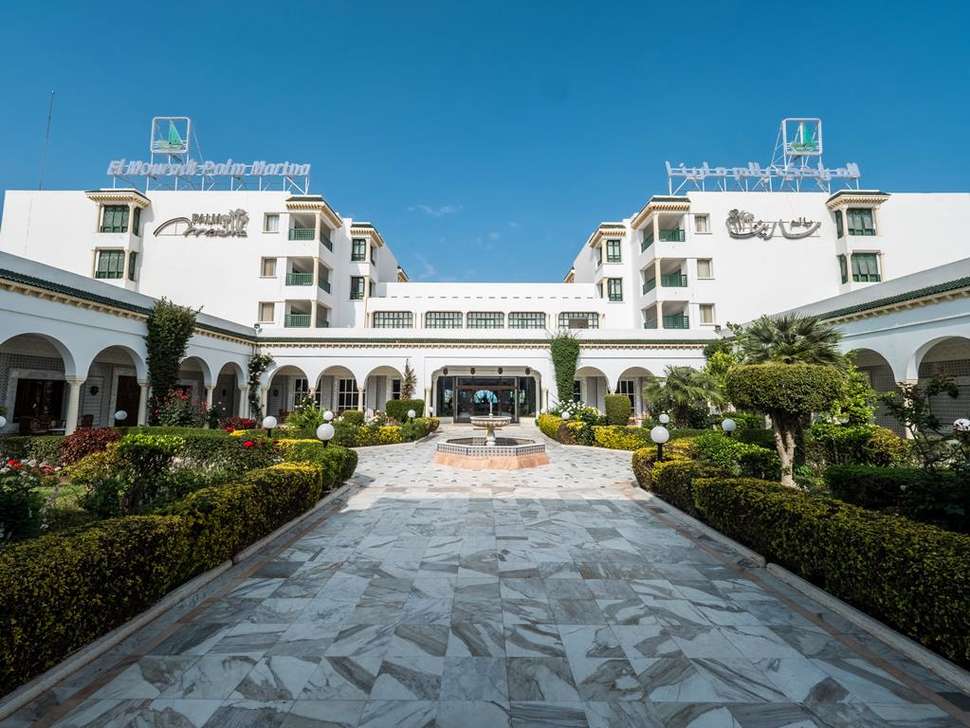 Ein Foto El Mouradi Palm Marina