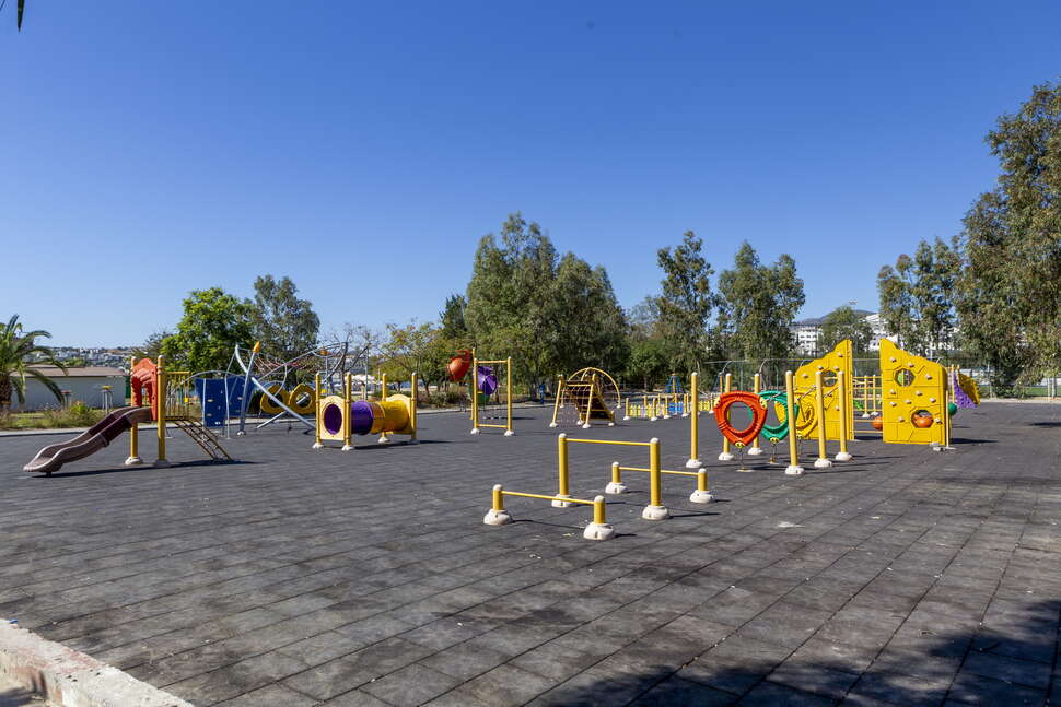 Een foto van de faciliteiten bij Smart Stay Beach
