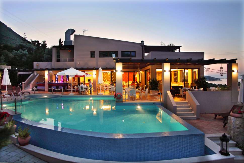 Ein Foto Tesoro Hotel Nikiana
