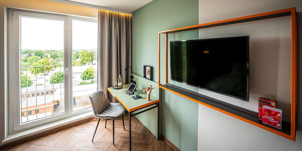Een foto van Loginn Hotel Berlin Airport