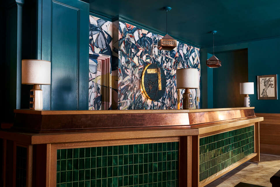 Ein Foto Freehand Hotel New York