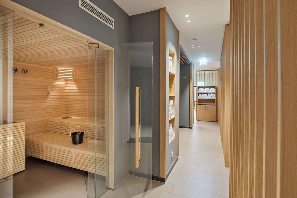 Een foto van Austria Trend Hotel Maximilian
