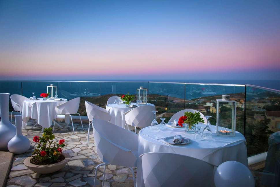 Een foto van de faciliteiten bij Happy Cretan Suites