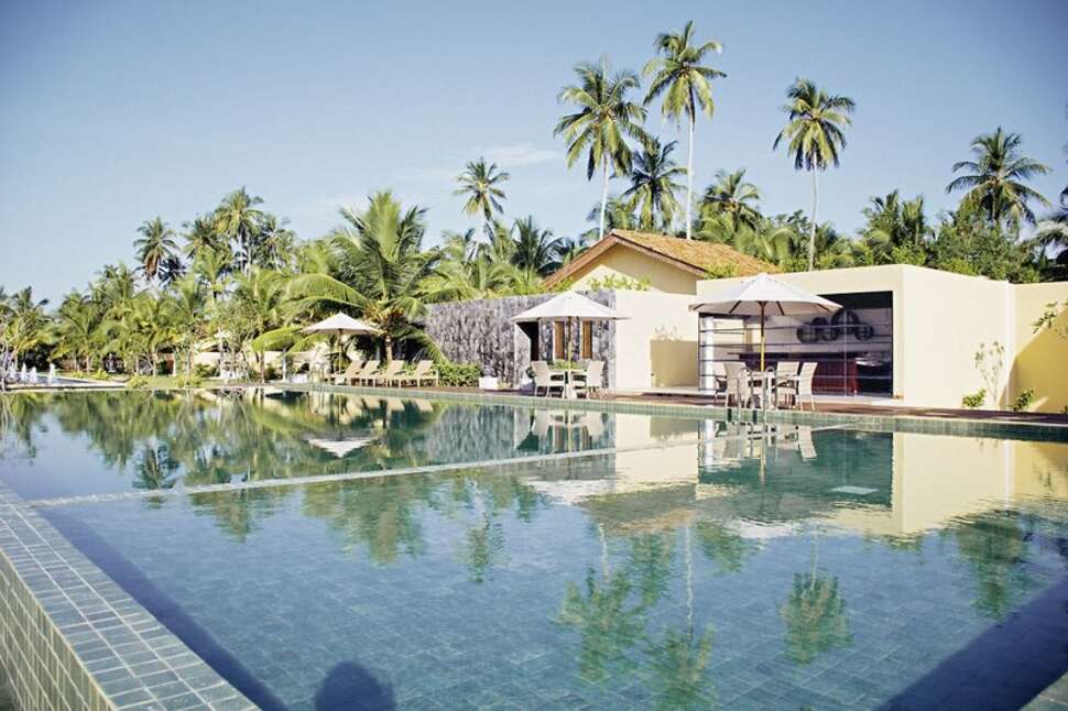 Een foto van The Villas Wadduwa