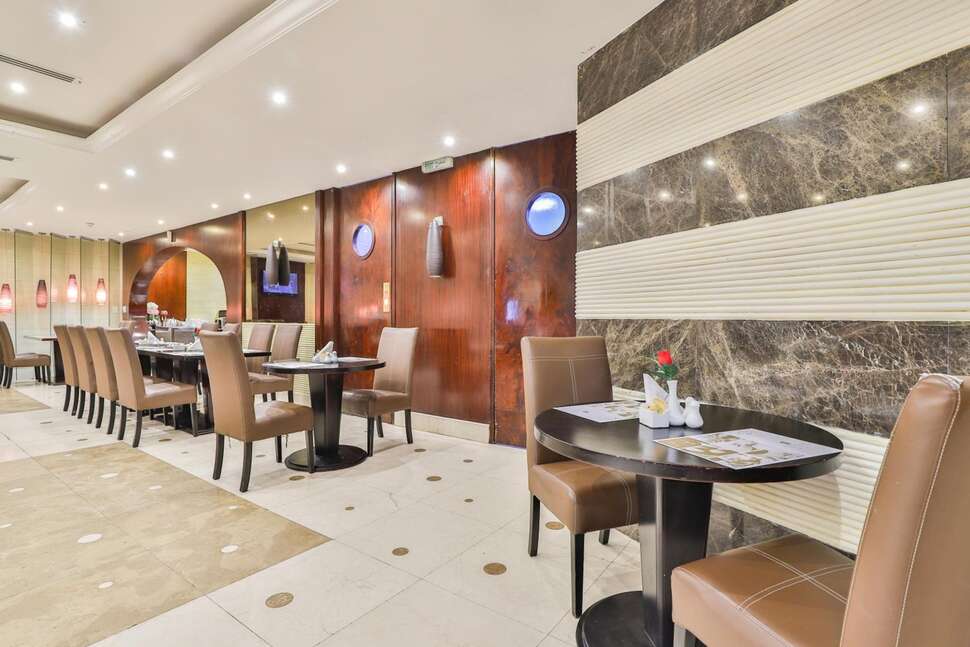 Een foto van Landmark Summit Hotel