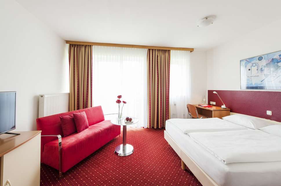 Ein Foto Azimut Hotel Erding
