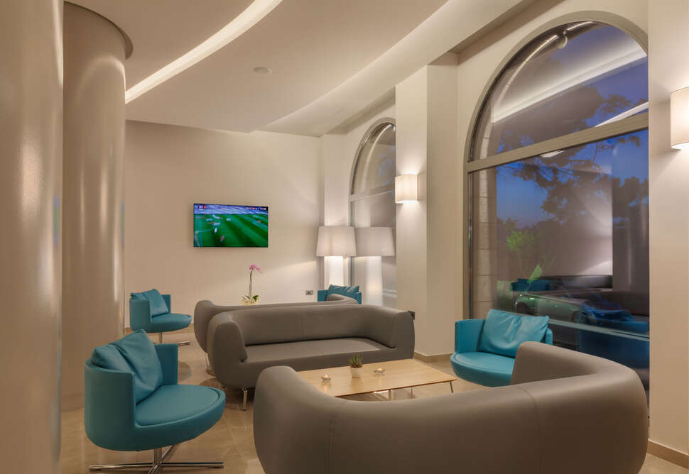 Een foto van Blue Lagoon City Hotel