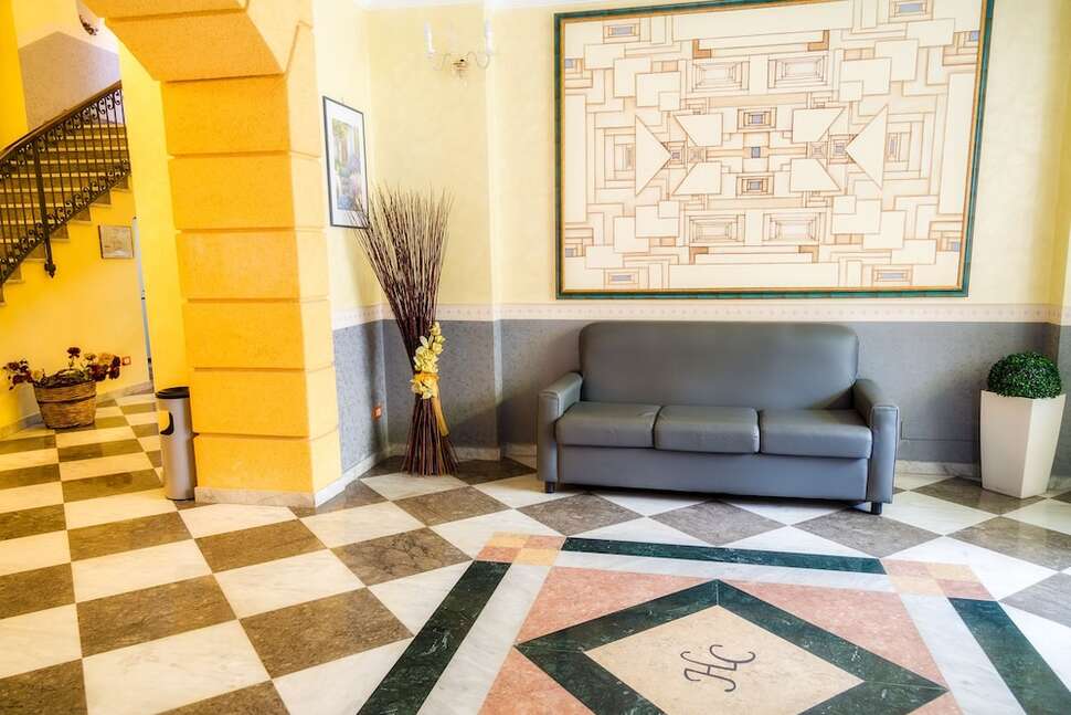 Een foto van Hotel Columbia