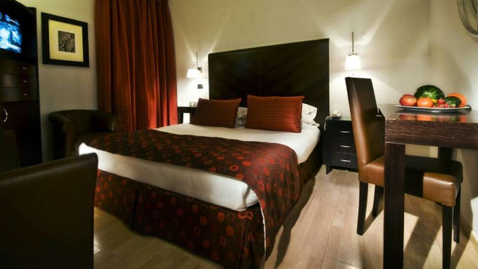 Ein Foto Hotel Ariston Rome