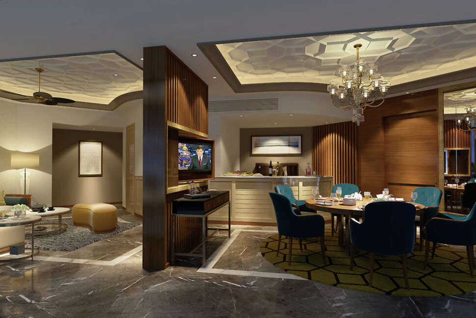 Een foto van Sheraton Kosgoda Turtle Beach Resort