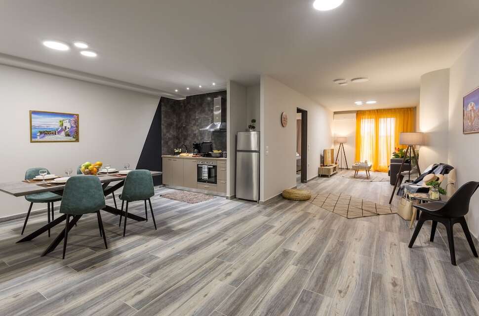 Een foto van Supreme Luxury Suites by Athens Stay