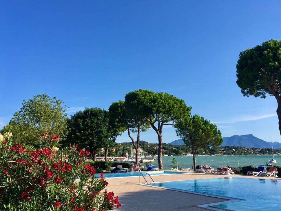 Een foto van Residence Le Corti del Lago