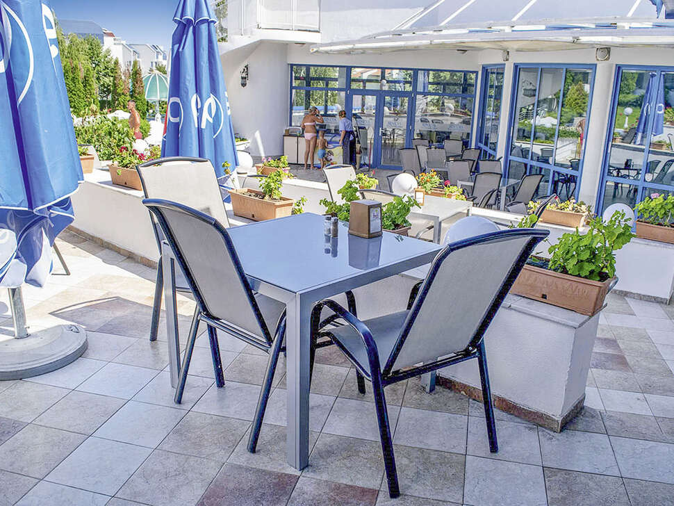 Een foto van Hotel Sineva Beach