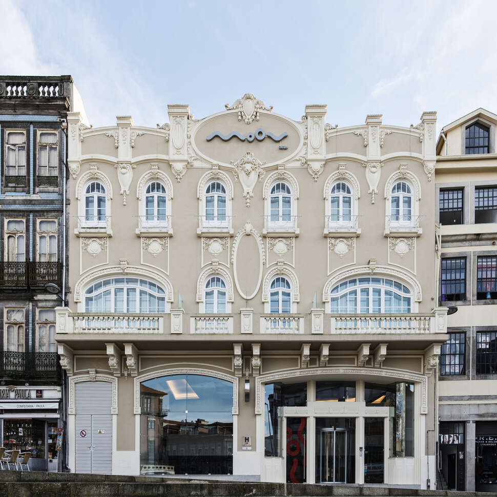 Een foto van Moov Hotel Porto Centro