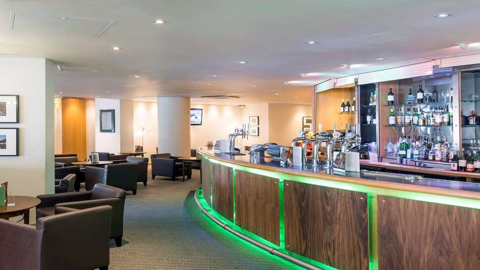 Een foto van Best Western London Heathrow Ariel Hotel