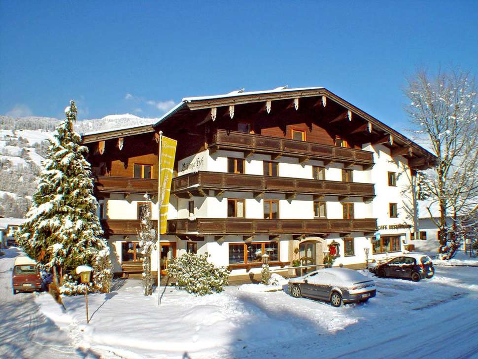 Een foto van Hotel Bichlingerhof