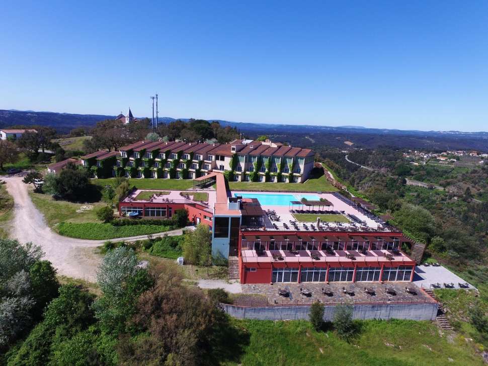 Een foto van Hotel da Montanha