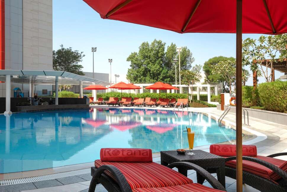 Ein Foto Park Rotana