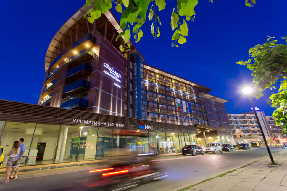 Een foto van Galeon Residence Spa