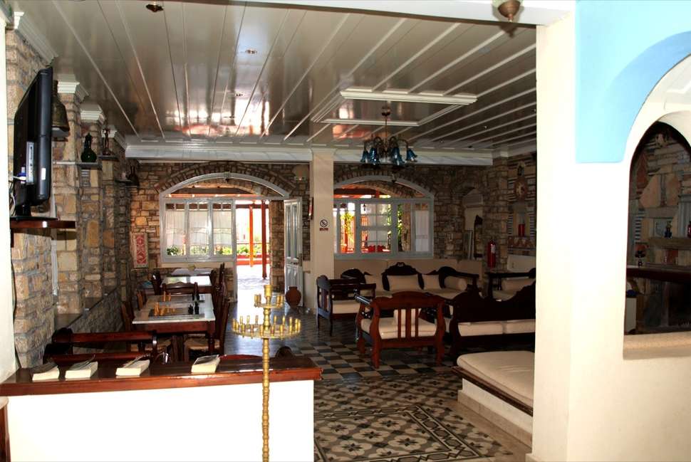 Een foto van Kampos Village Resort