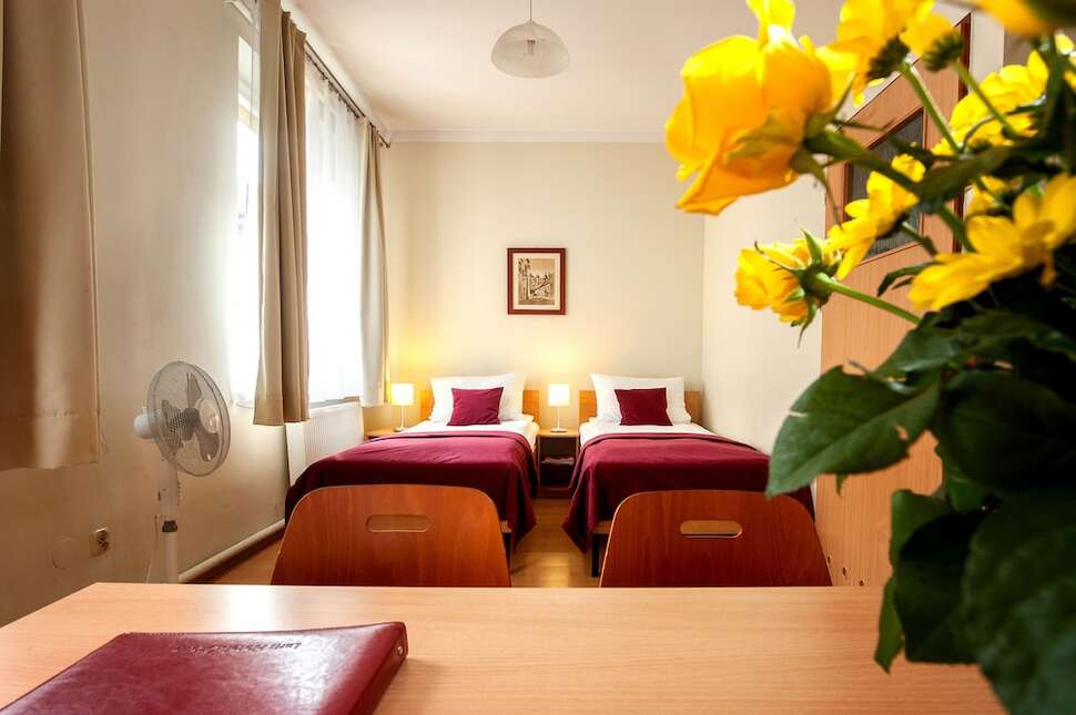 Een foto van Maly Krakow Aparthotel